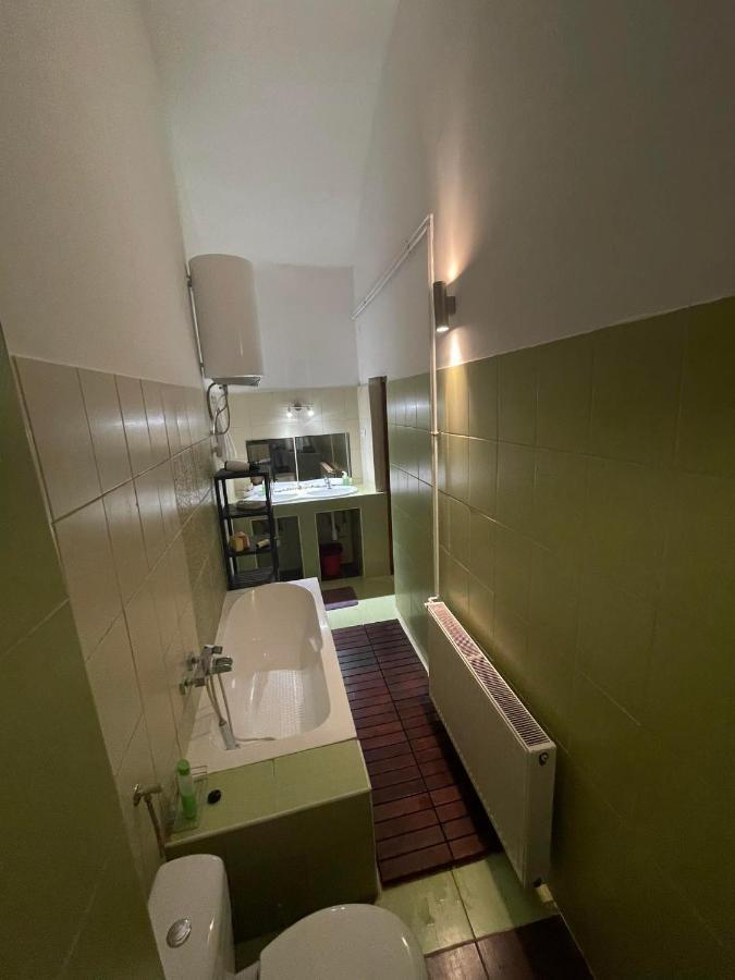 Budapest Clark Apartman ** Apartment ภายนอก รูปภาพ